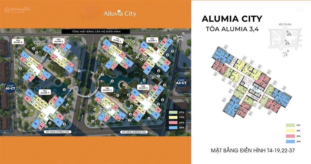 Alluvia căn 3 ngủ siêu phẩm , dự án khoáng nóng đầu tiên tại ven đô , căn 127m giá chỉ 8ty082