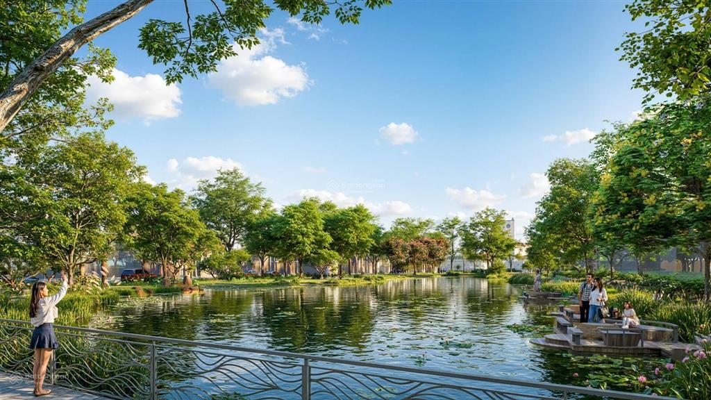 Biệt thự nhà phố, shophouse , liền kề mặt tiền 6m thuận lợi cho kinh doanh tại văn giang  hưng yên