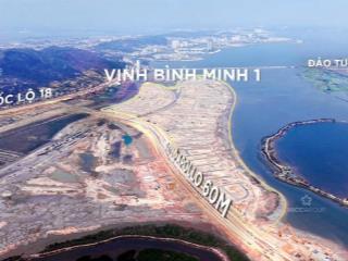 Biệt thự liền kề diện tích 5070m mặt tiền 5m phân khu bình minh