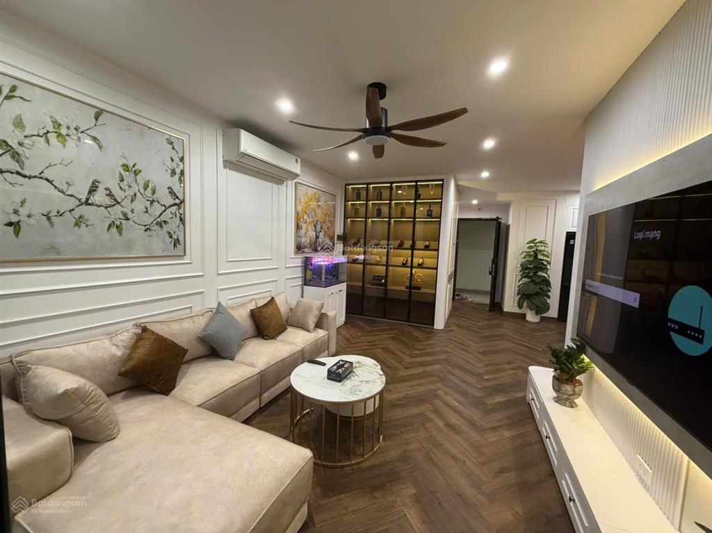 Chính chủ bán ch 121m2 3ngủ view hồ 9 tỷ chung cư an bình city  phạm văn đồng, full nt 0966 769 ***