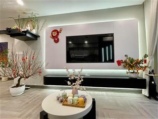 Chính chủ bán ch 77m  2n2vs  9.8 tỷ cc the nine phạm văn đồng, full nội thất đẹp sdcco966769078