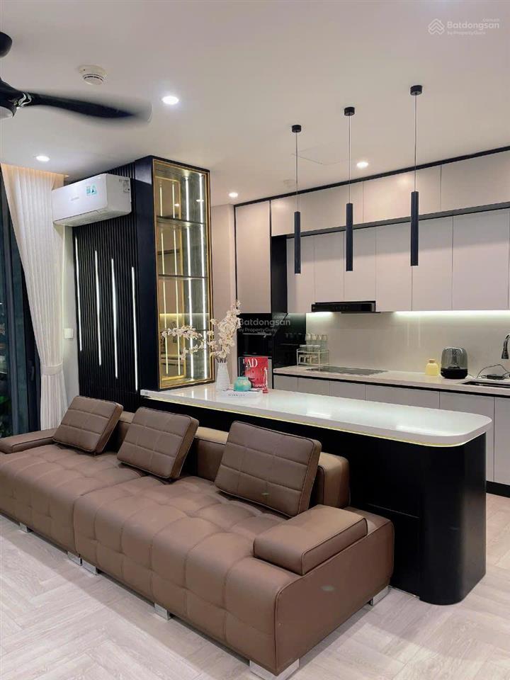 Chính chủ bán ch 77m  2n2vs  9.8 tỷ cc the nine phạm văn đồng, full nội thất đẹp sdcco966769078