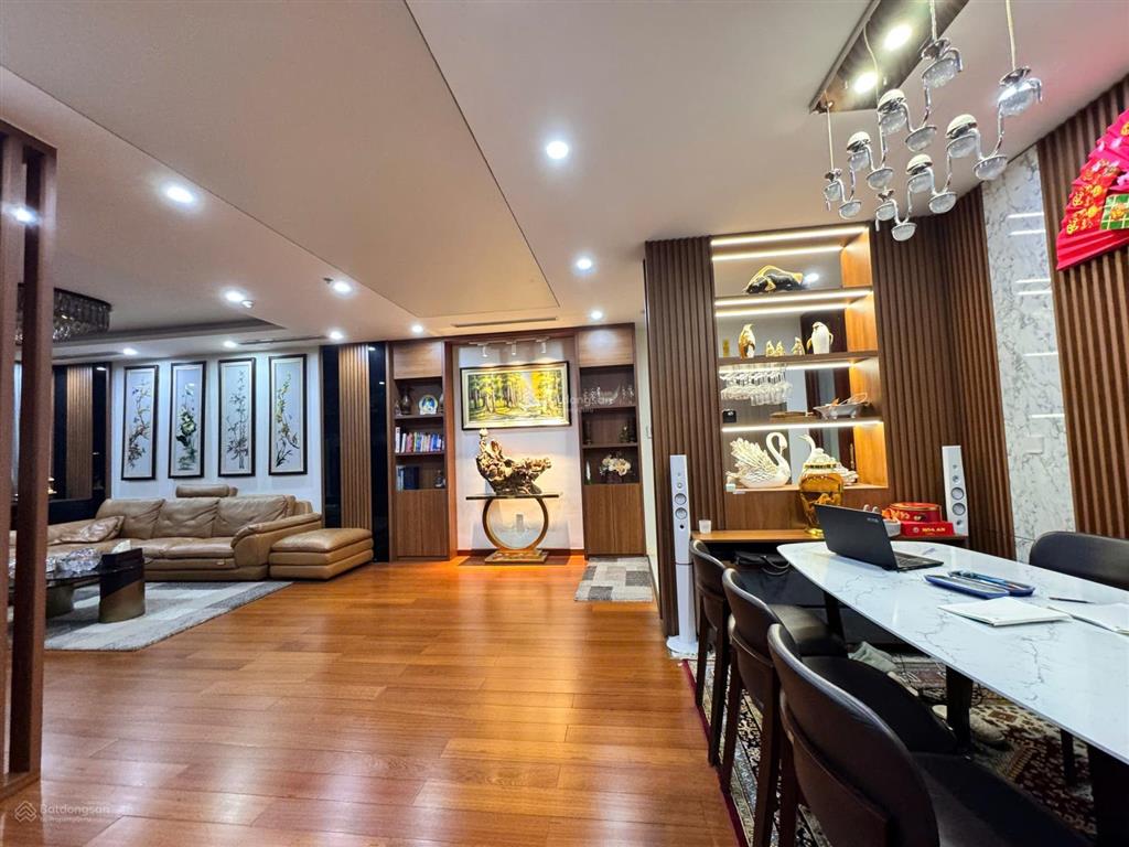 Chính chủ bán căn hộ cc dolphin plaza trần bình 138m2, 3pn nt đẹp, giá 9.95 tỷ sđcc 0966 769 ***