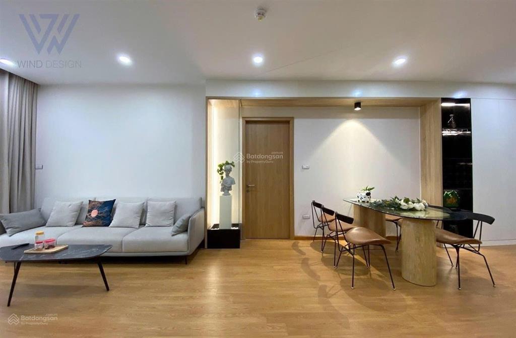 Chính chủ bán căn hộ tòa a 106m 3n2vs 12 tỷ cc chelsea residence yên hòa full nội thất đẹp, sđcc
