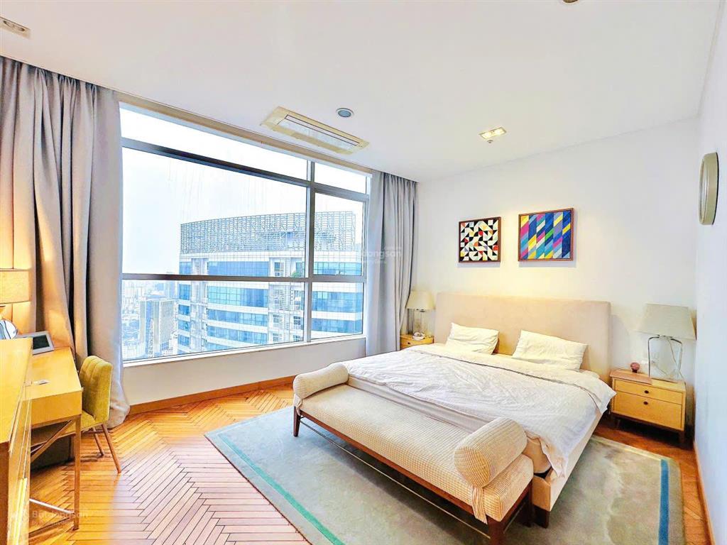 Cần bán gấp căn hộ 124m2 3pn, 2wc hướng mát tại chung cư flc landmark tower lê đức thọ, giá 8 tỷ bp