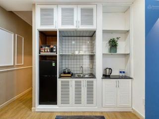 Cho thuê căn hộ quận 1 gần điện biên phủ, đại học sài gòn, cầu ba son