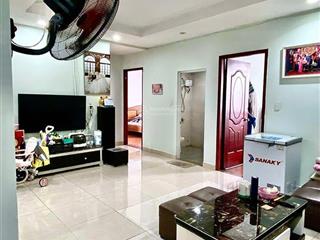 Chung cư topaz home, phan văn hớn, q12 6,5tr/th, 2p ngủ, full nt, 65m2