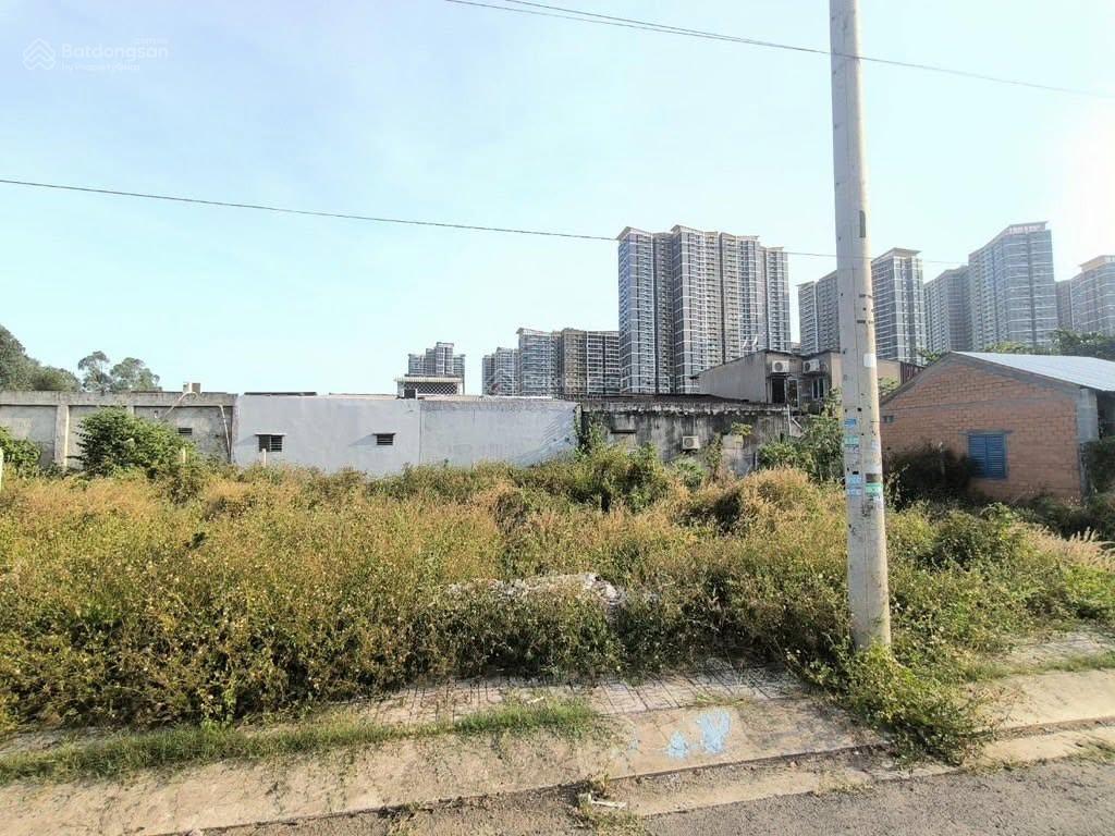 Cần đất thủ đức để xây dựng xem ngay nền 67m2 giá 2 tỷ 390 ngay đường phước thiện