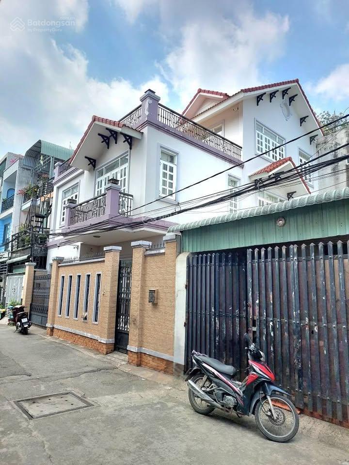 Tìm nhà bình chánh thì không thể bỏ qua khi 2,5 tỷ sở hữu ngay căn 100m2 đường thới hòa bình chánh