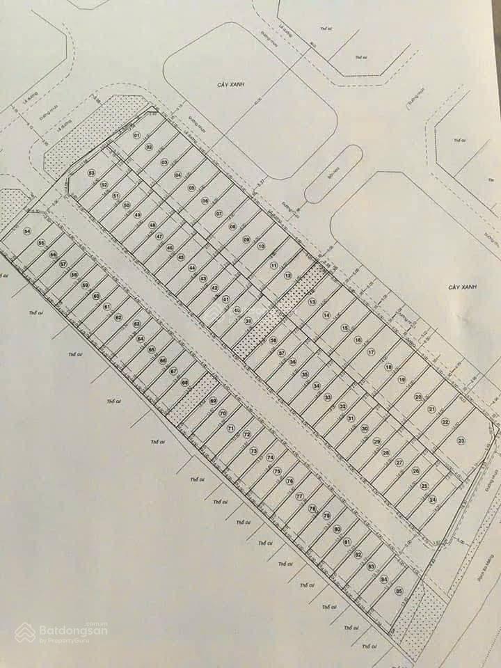 Cần thanh lý nền đất vip tịa gò vấp chỉ 2 đồng cho 60m2. xây dựng ngay 1t3l. dân cư hiện hữu