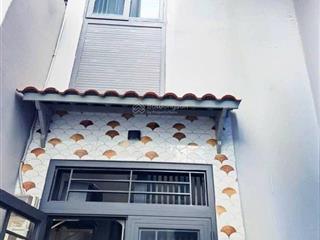 Nhỏ nhắn nhưng xinh 35m2 ấm cúm bình thới q11 chỉ 1 tỷ 7