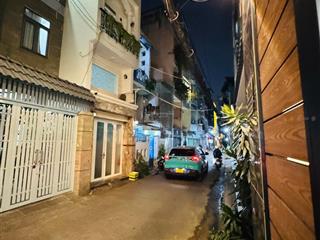 Ước mơ nhà sài gòn chỉ 2,5 tỷ cho 60m2 nhà phạm văn chiêu  gò vấp