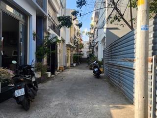 Đất q10 sẵn xây ngay. 50m2 vuông vức tại lý thái tổ q10