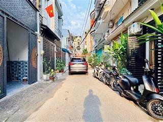 Diện tích nhỏ nhưng nhà sang trọng 42m2 tại nguyễn lương bằng  bình tân chỉ 2 tỷ 260