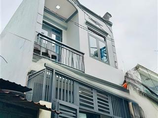 Nhà trung tâm ngay ngô thời nhiệm q3 55m2