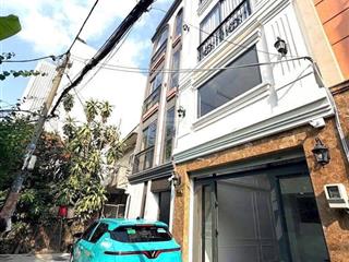Bán ngay nhà mới tinh cao thắng phú nhuận 50m2