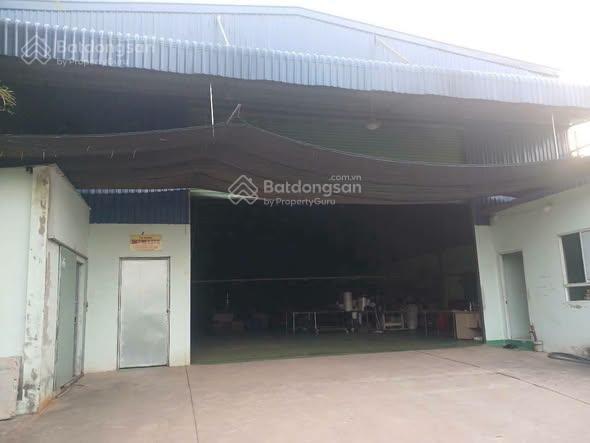 Thua lỗ cần sang nhượng xưởng 500m² tại tân uyên giá 3,5 tỷ