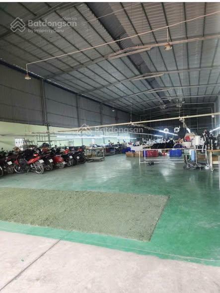 Thua lỗ cần sang nhượng xưởng 500m² tại tân uyên giá 3,5 tỷ
