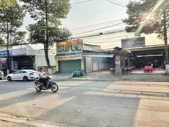 150m² mặt tiền hiếm giữa trung tâm dĩ an đầu tư hay kinh doanh đều đẹp!