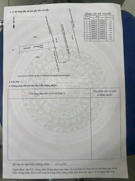 150m² mặt tiền hiếm giữa trung tâm dĩ an đầu tư hay kinh doanh đều đẹp!