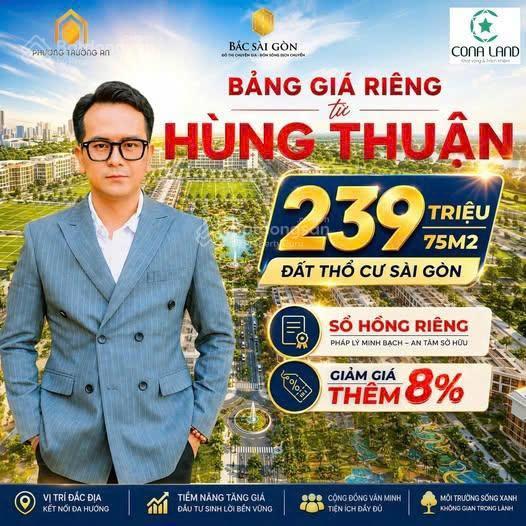 Chỉ cần 360tr sở hữu ngay đất kdc chuẩn 5* với 39 tiện ích ngay mặt tiền đt741