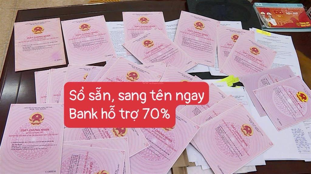 Chỉ cần 360tr sở hữu ngay đất kdc chuẩn 5* với 39 tiện ích ngay mặt tiền đt741