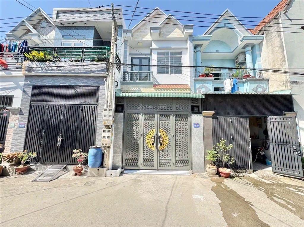 Không thể bỏ lỡ! nhà dĩ an 70m² chỉ với 2 tỷ 3 đường ô tô 7m
