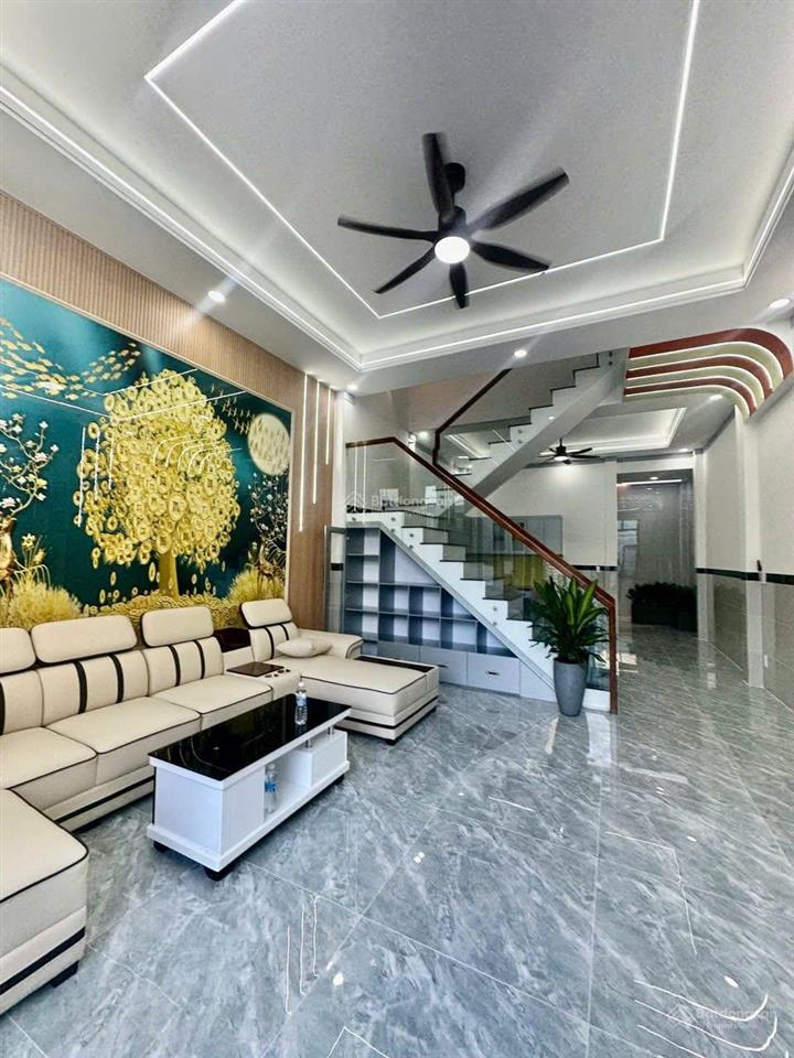 Không thể bỏ lỡ căn nhà mới bình chuẩn thuận giao 2 tỷ 450 sở hữu 90m2