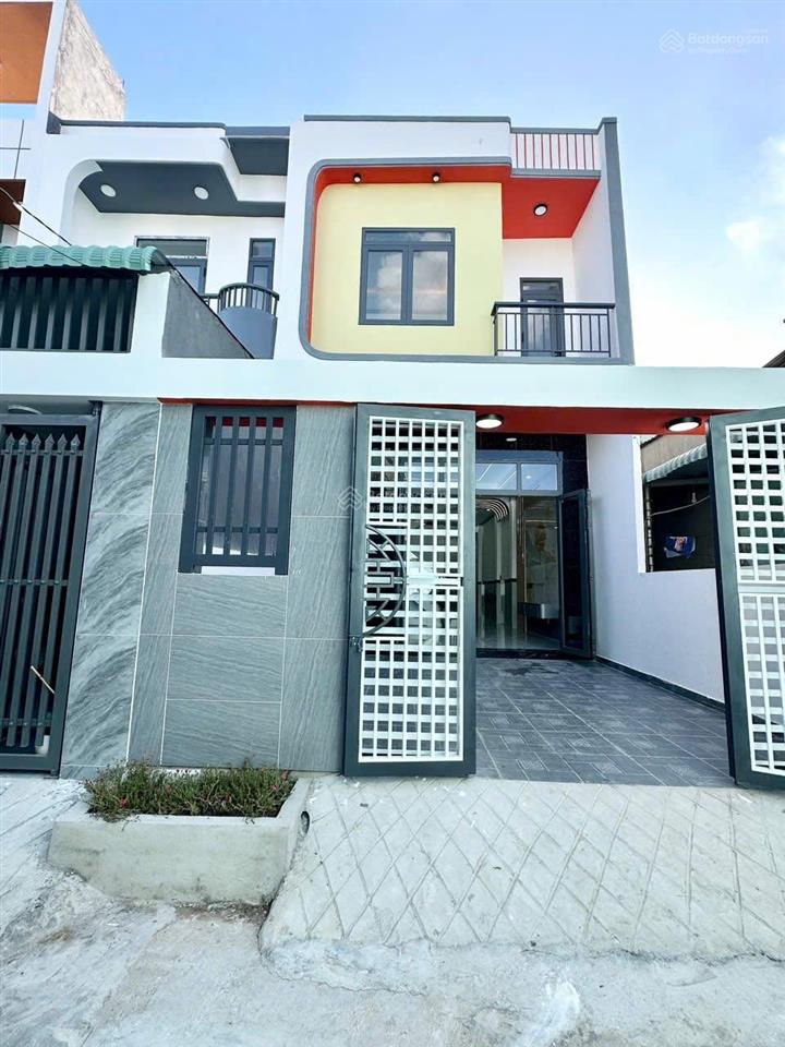 Không thể bỏ lỡ căn nhà mới bình chuẩn thuận giao 2 tỷ 450 sở hữu 90m2