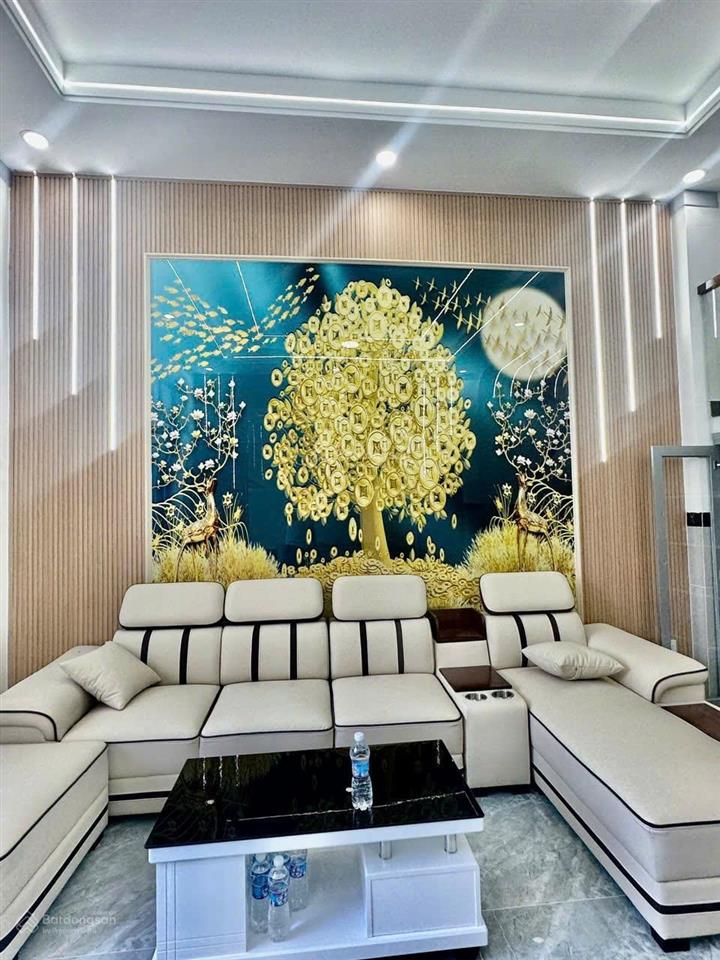 Không thể bỏ lỡ căn nhà mới bình chuẩn thuận giao 2 tỷ 450 sở hữu 90m2