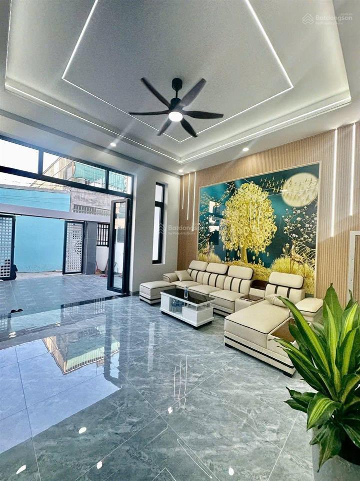 Không thể bỏ lỡ căn nhà mới bình chuẩn thuận giao 2 tỷ 450 sở hữu 90m2