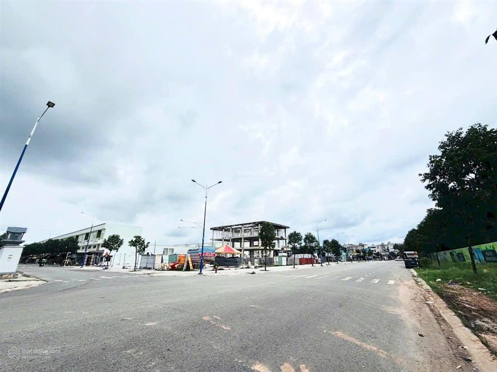 Đất nền trung tâm thành phố mới  bd 150m2 chỉ 1,5 tỷ