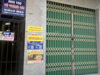 Dãy trọ dĩ an thu nhập ổn định, gần khu dân cư ngay đường lớn 200m2 giá 2 tỷ 450