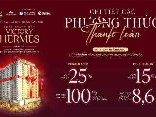 The win city tt 15% nhận nhà, tt giãn 30 tháng, cđt hỗ trợ gốc và lãi 24 tháng, tặng full nội thất