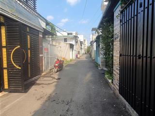 Chính chủ cần bán nhanh lô đất đẹp phường linh đông, tp thủ đức (56,1m2)