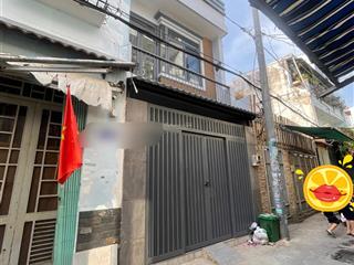 Nhà hẻm xe hơi, nhà rộng 4m, cần bán giá tốt.