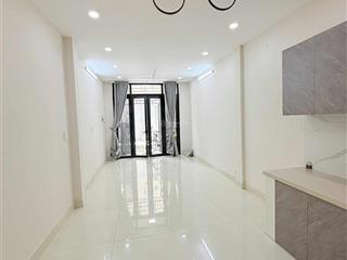 Nhà mới, đẹp xe hơi đậu cửa, trung tâm p13 tân bình, 43m2, 3 tầng btct 5 phòng. giá tốt