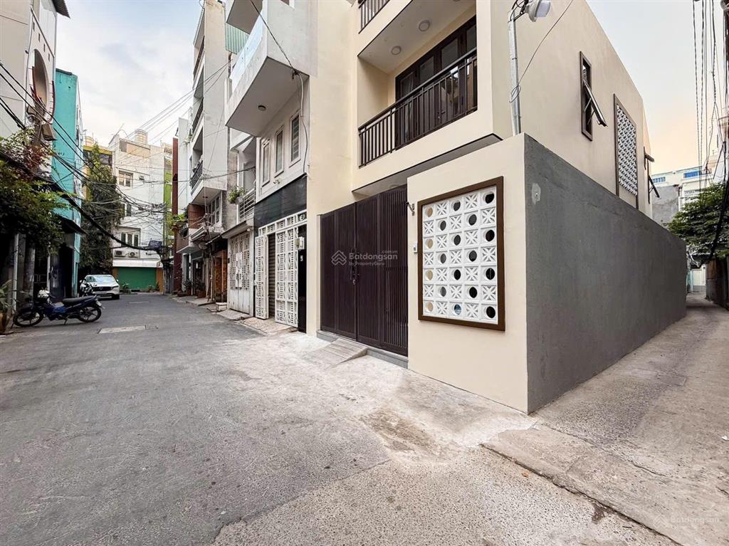 Vip ngay khu ẩm thực phan xích long 3 tầng btct 3pn + phòng nghỉ chỉ 5.68 tỷ tl