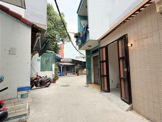 Hẻm ô tô tải  chỉ 6.9 tỷ 40m2 âu cơ  phường 10 tân bình