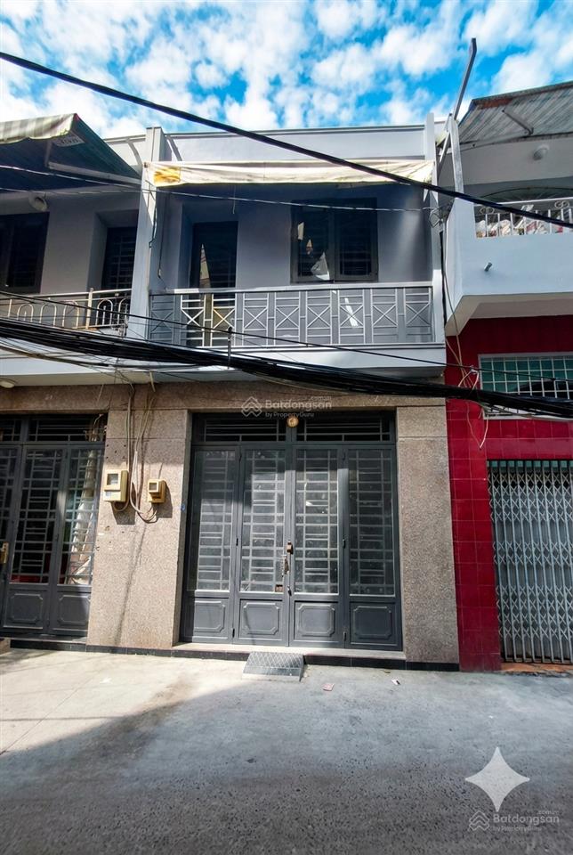 Siêu phẩm ni sư huỳnh liên tân bình hẻm xe hơi quay đầu chỉ 6.35 tỷ thương lượng