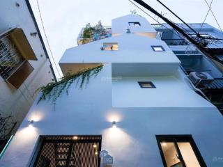 Bán nhà 5 tầng tô hiến thành q10 full nội thất dòng tiền 30tr/tháng