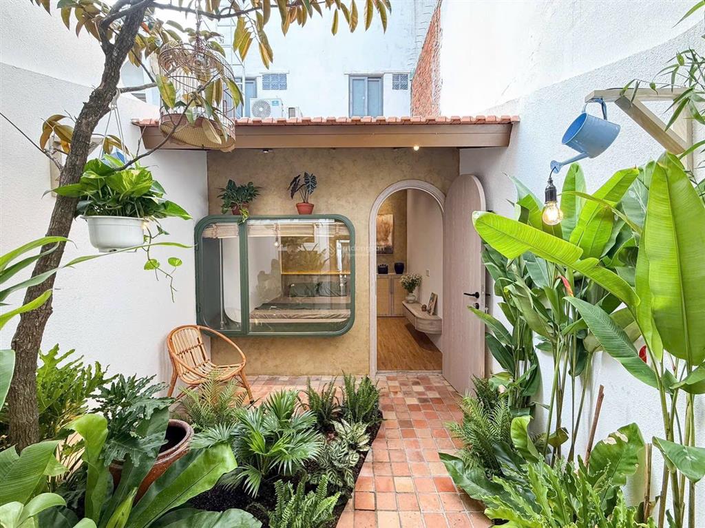 7.95tỷ thương lượng, ngôi nhà chữa lành giữa lòng bình thạnh. vị trí đắc địa.