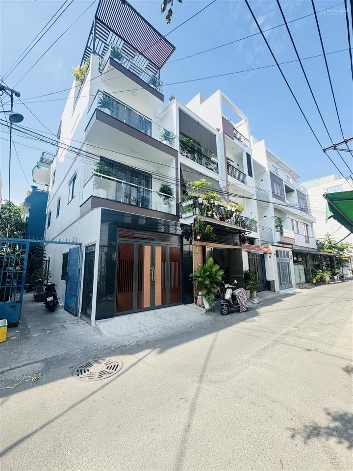 Bán gấp nhà mới xây 8.8ty, căn góc cực kỳ giá trị