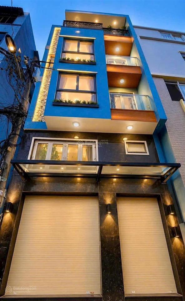 B.án nhà rộng 5.7m, chỉ nhỉnh 7tỷ trung tâm tân phú, hẻm 8m thông