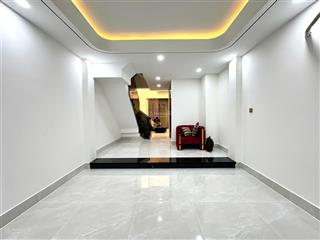 Nhà mới 6 tầng tân phú, đường 7m, xe hơi ngủ trong nhà.
