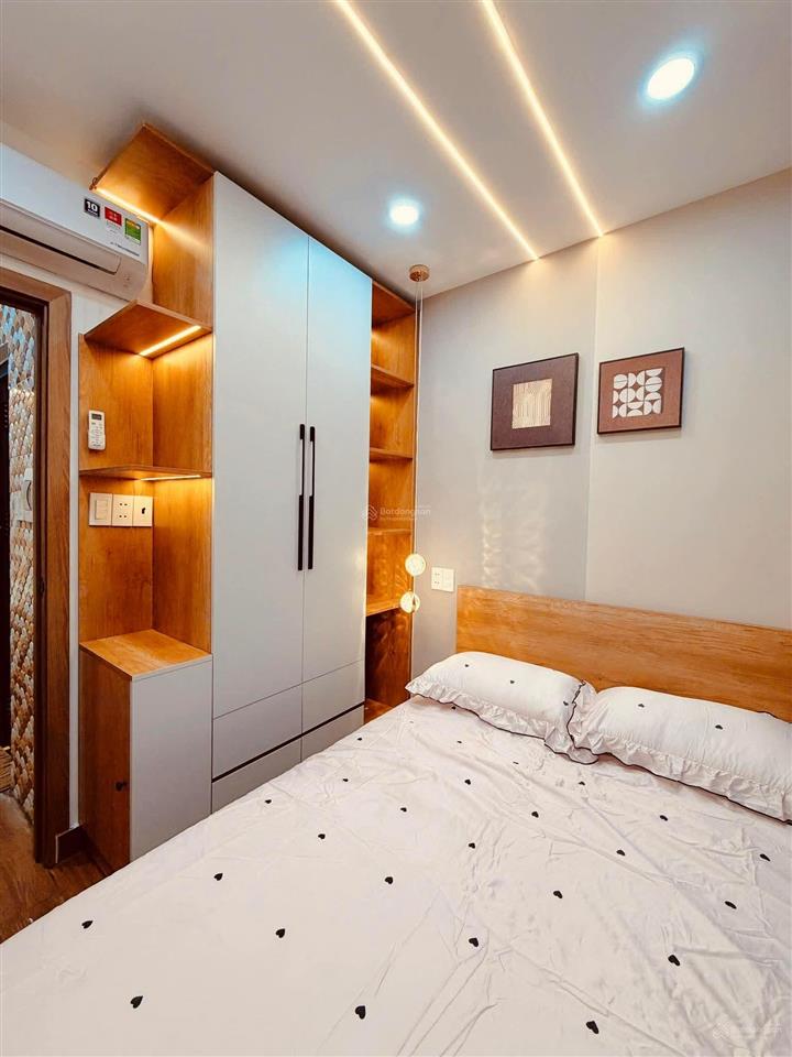 B.án nhà phú nhuận 4tỷ, nguyễn văn trỗi, hiếm có