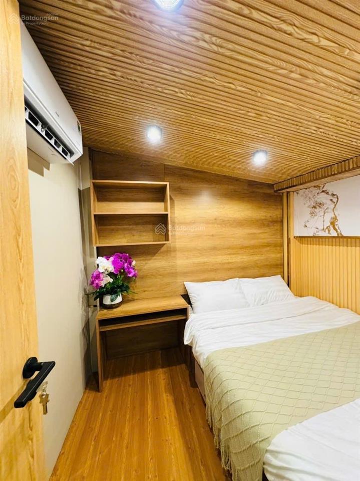 Chỉ 5,05 tỷ nhà mới tân bình 40m2 ô tô đỗ cửa.