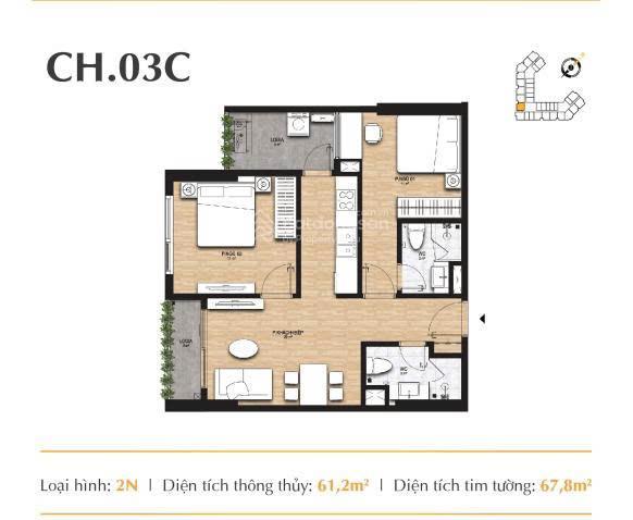 Nhà ở xã hội parc ville bắc giang  21,9 tr/m2 vay 70%  lãi 6.5%, tiêu chuẩn tiệm cận thương mại