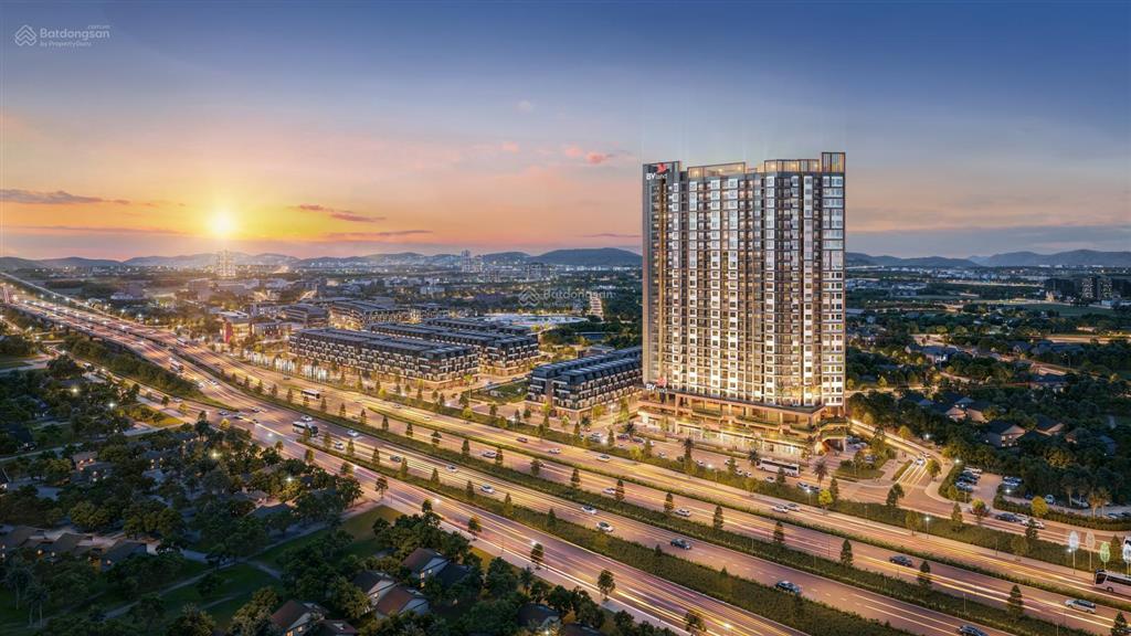 Nhà ở xã hội parc ville bắc giang  21,9 tr/m2 vay 70%  lãi 6.5%, tiêu chuẩn tiệm cận thương mại