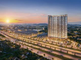 Nhà ở xã hội parc ville bắc giang  21,9 tr/m2 vay 70%  lãi 6.5%, tiêu chuẩn tiệm cận thương mại